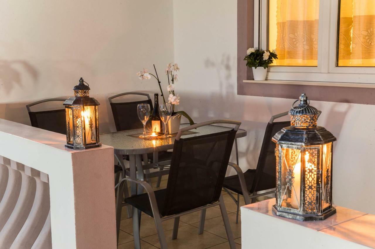 Apartmani Jordanka تْسْغيكفانِتْسا المظهر الخارجي الصورة