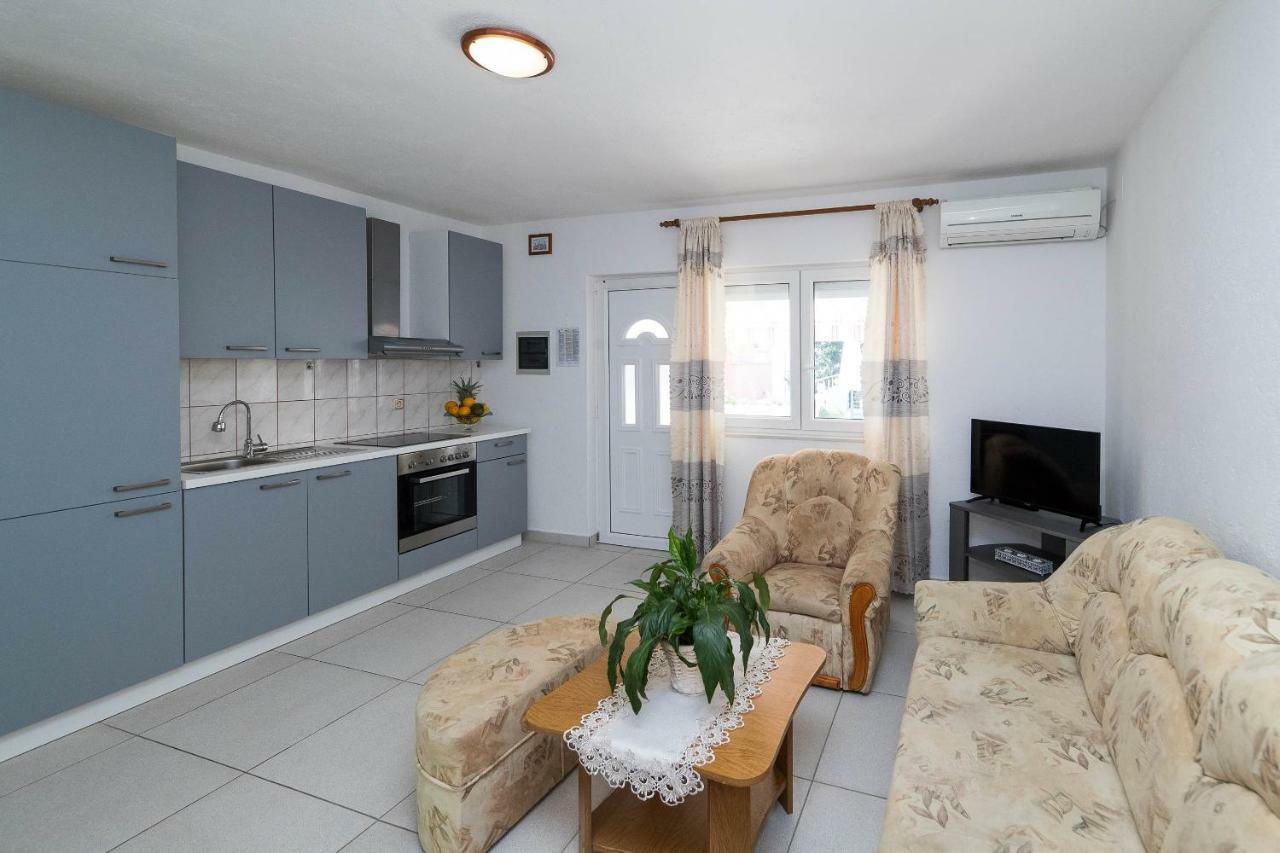 Apartmani Jordanka تْسْغيكفانِتْسا المظهر الخارجي الصورة