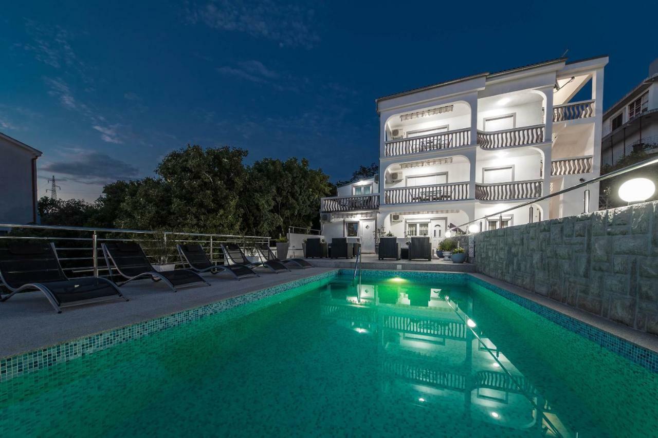 Apartmani Jordanka تْسْغيكفانِتْسا المظهر الخارجي الصورة