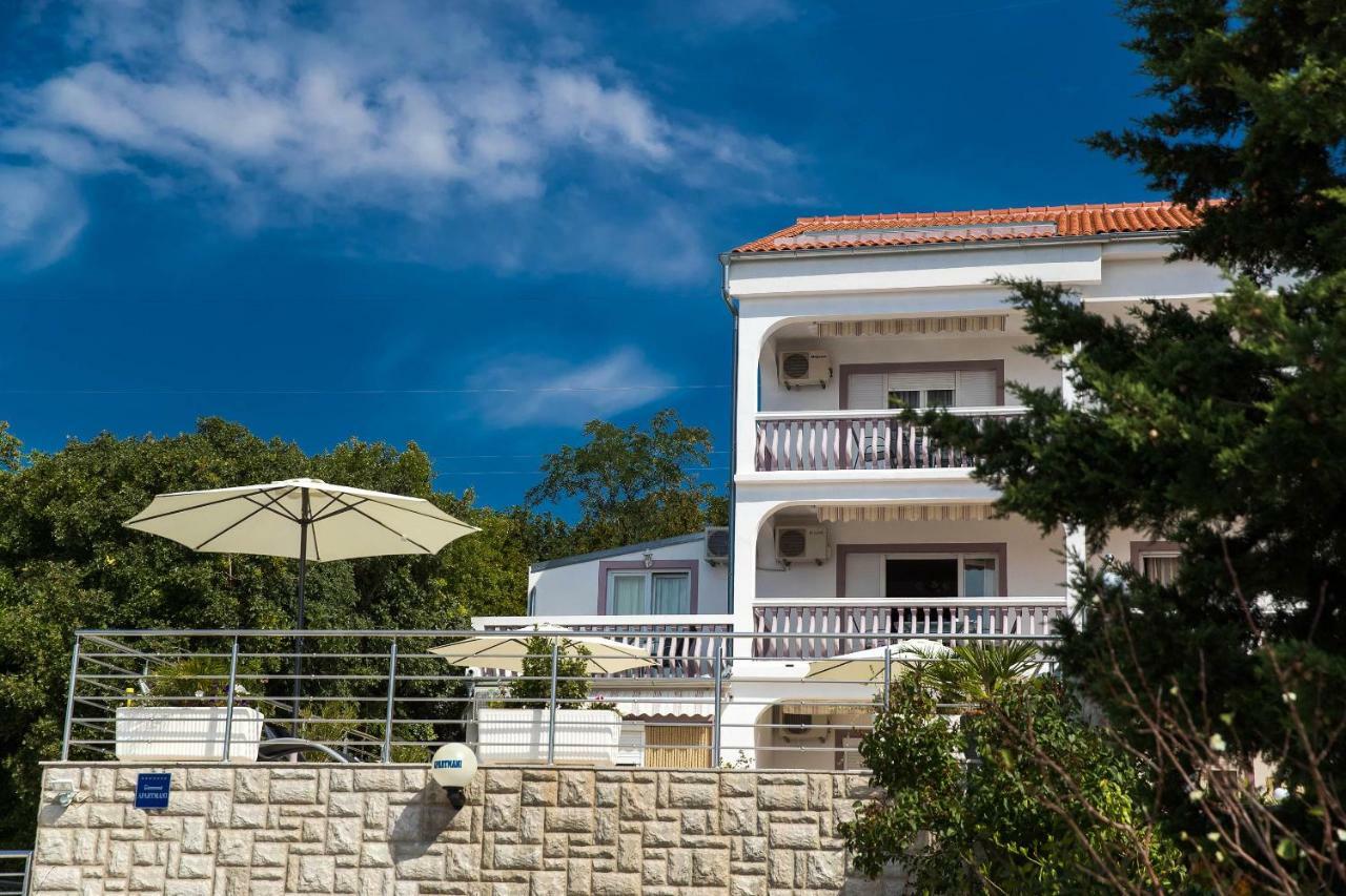 Apartmani Jordanka تْسْغيكفانِتْسا المظهر الخارجي الصورة