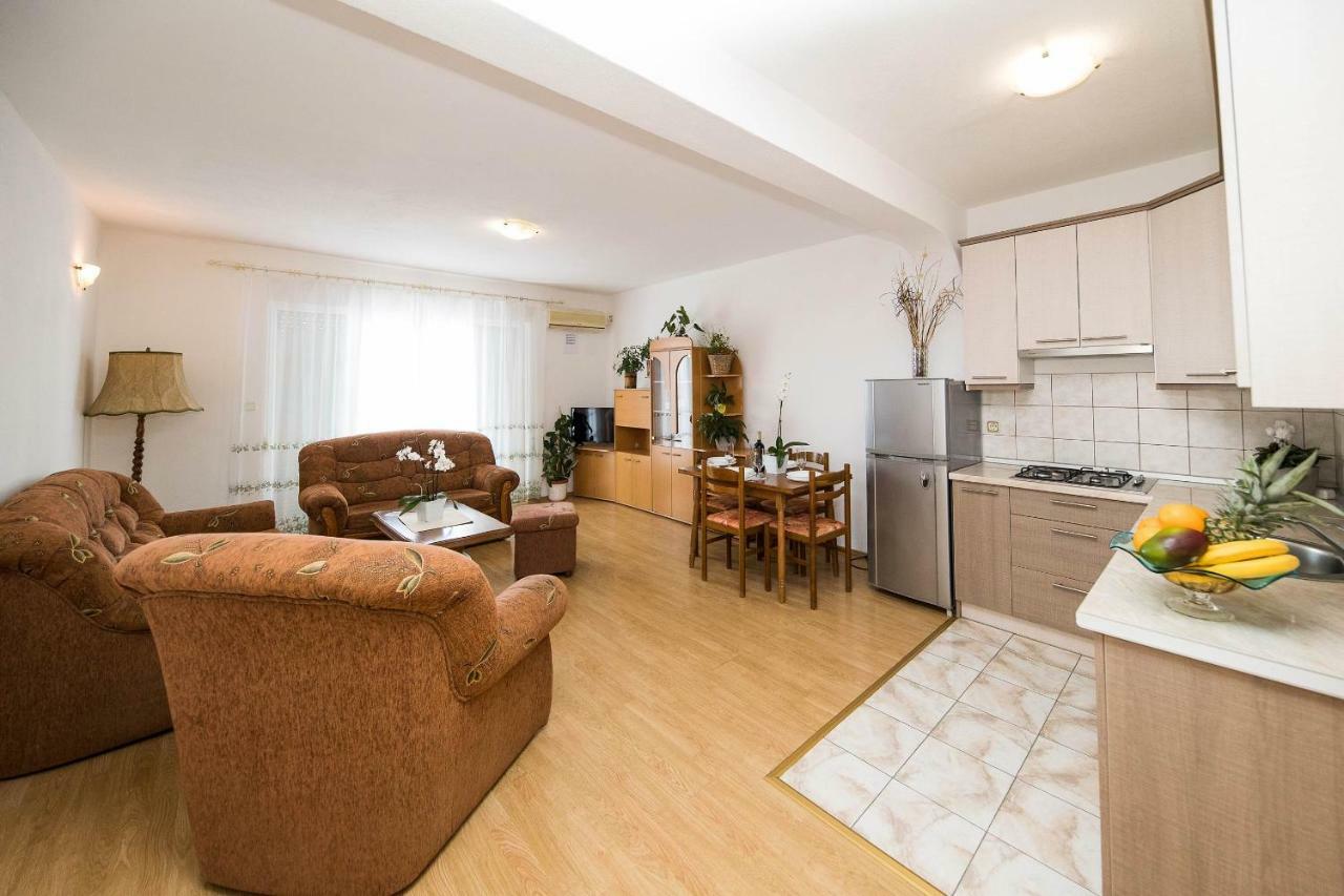 Apartmani Jordanka تْسْغيكفانِتْسا المظهر الخارجي الصورة