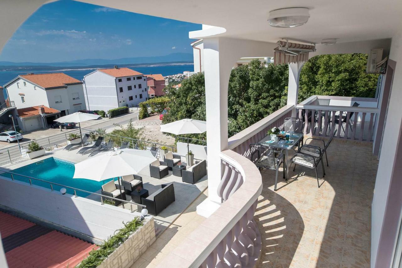 Apartmani Jordanka تْسْغيكفانِتْسا المظهر الخارجي الصورة