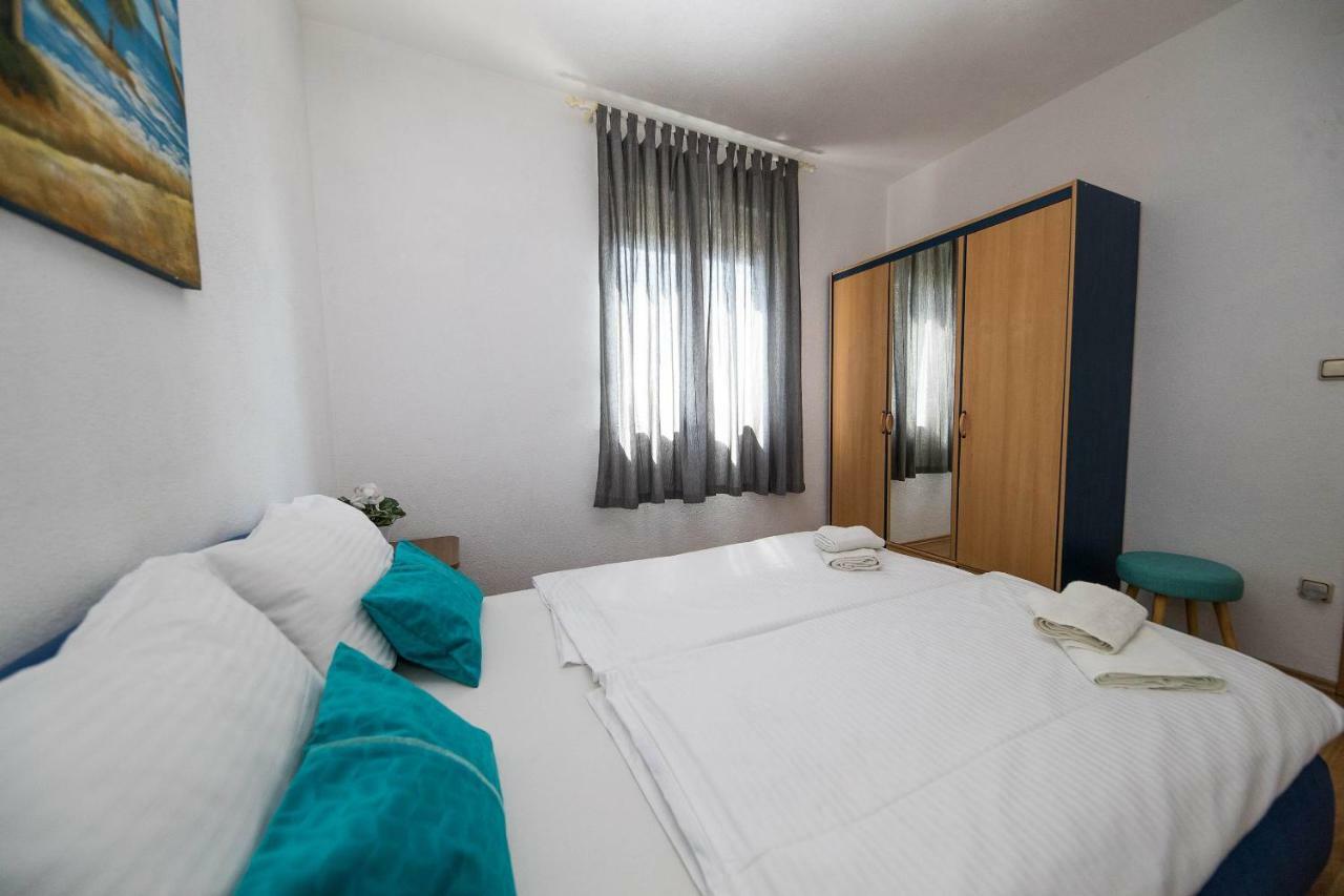 Apartmani Jordanka تْسْغيكفانِتْسا المظهر الخارجي الصورة