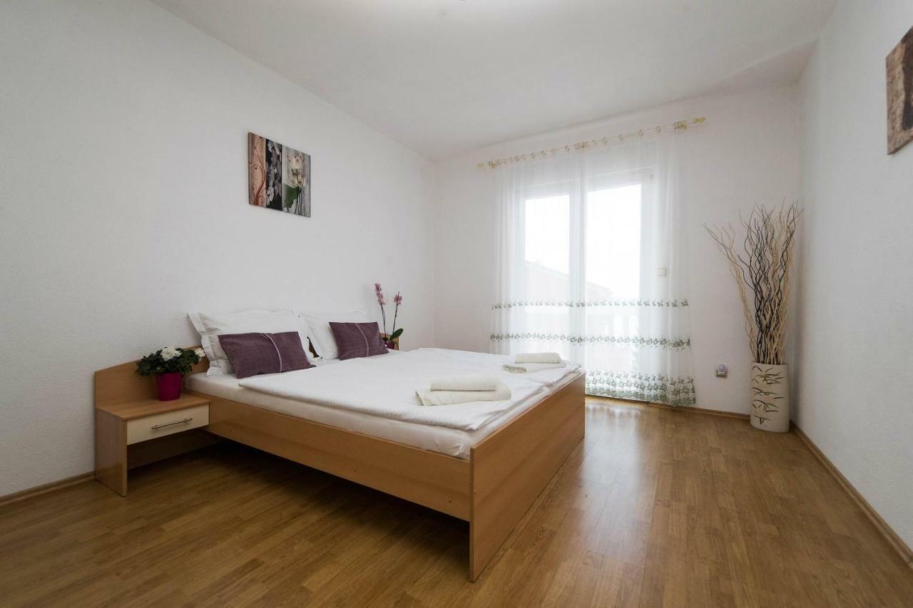 Apartmani Jordanka تْسْغيكفانِتْسا المظهر الخارجي الصورة