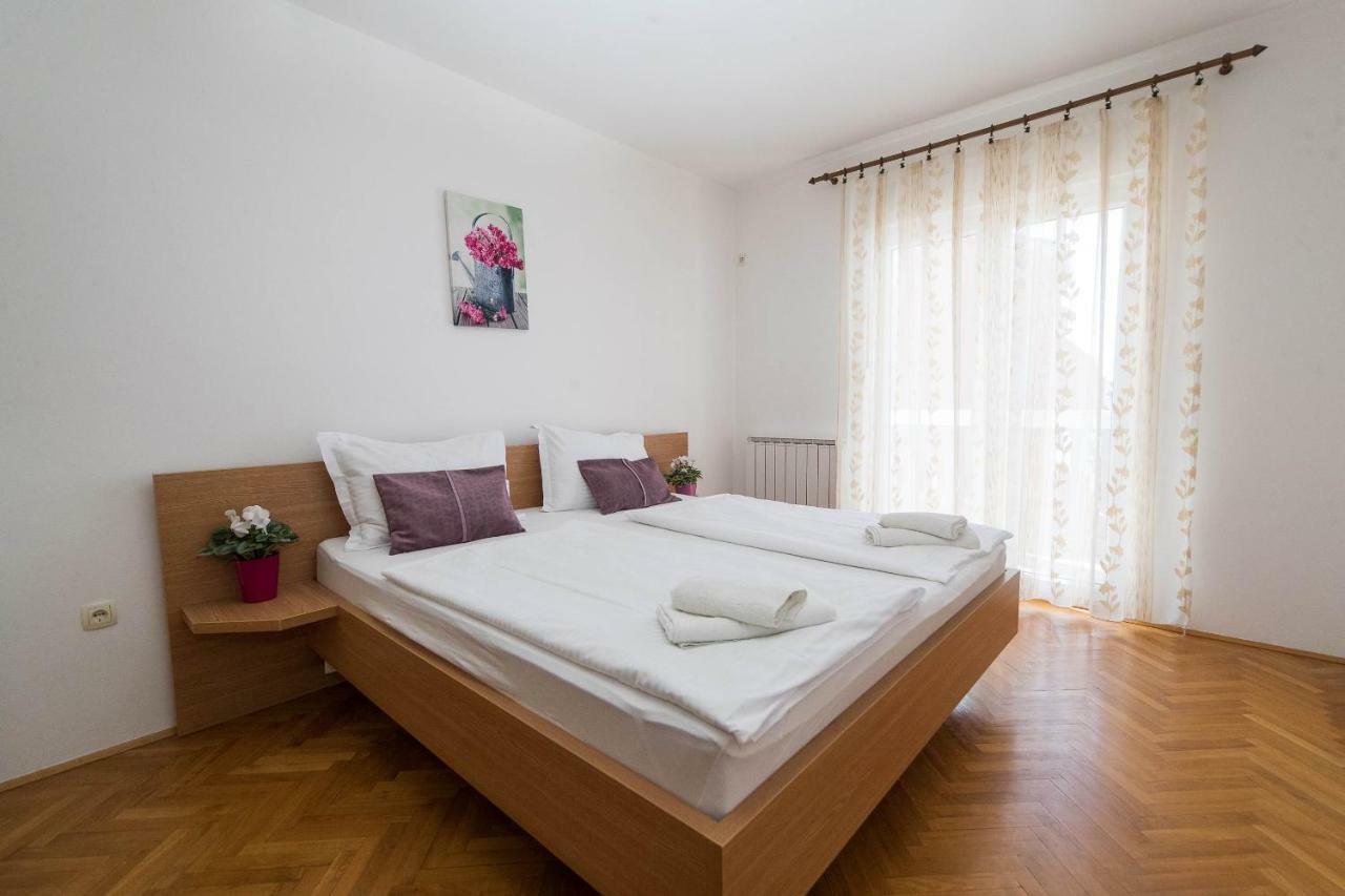 Apartmani Jordanka تْسْغيكفانِتْسا المظهر الخارجي الصورة