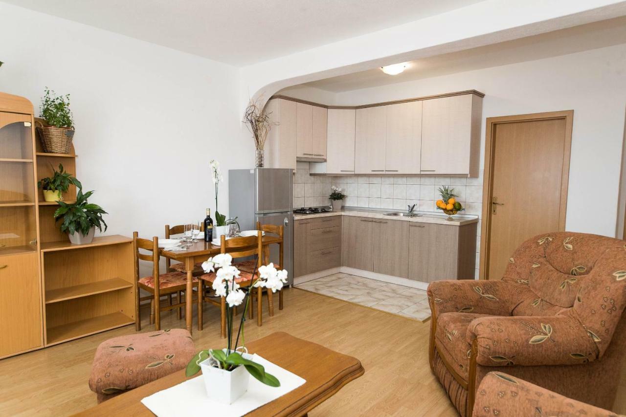 Apartmani Jordanka تْسْغيكفانِتْسا المظهر الخارجي الصورة